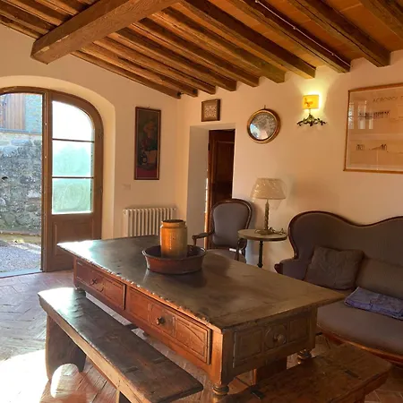 Il Conventino Holiday home *