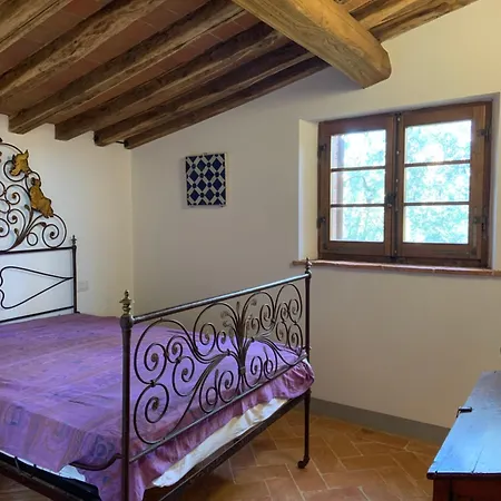 Holiday home Il Conventino *